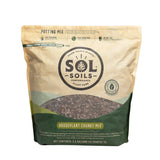 Sol Soils Houseplant Chunky Mix - Fast Draining Soilless Tropical Aroid Potting Mix
