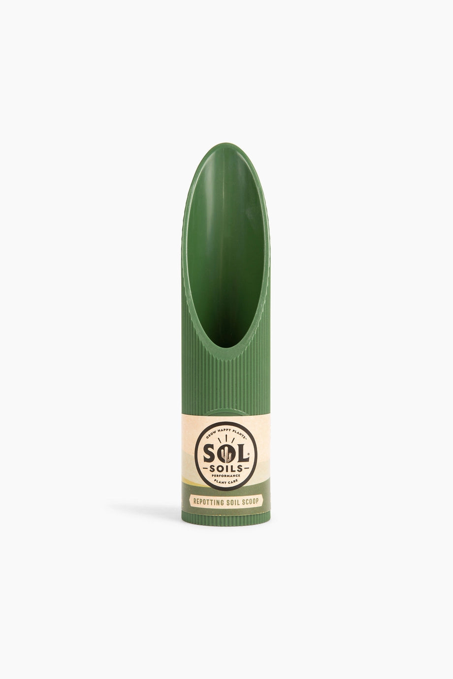 Sol Soils Granola Guy's Scrumptious Soil Scoop for Repotting