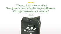 Mother Soil - Probiotic Living Biochar Potting Mix for Tropicals & Aroids