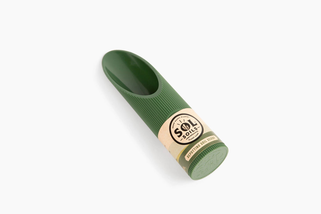 Sol Soils Granola Guy's Scrumptious Soil Scoop for Repotting