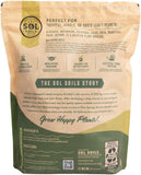 Sol Soils Houseplant Chunky Mix - Fast Draining Soilless Tropical Aroid Potting Mix