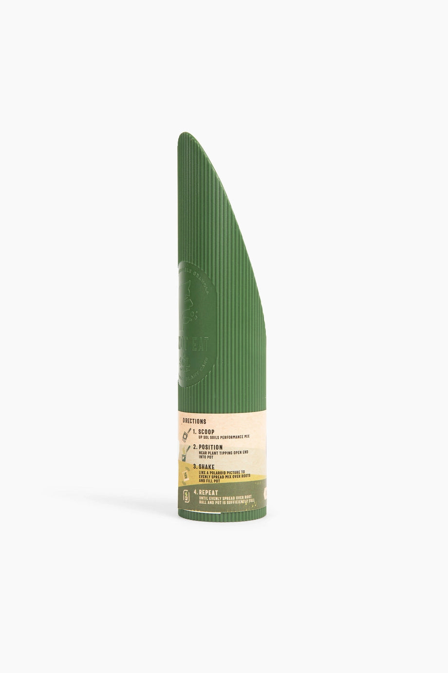 Sol Soils Granola Guy's Scrumptious Soil Scoop for Repotting