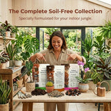 Molly's Succulent & Cactus Mix - Ultra Gritty Blend for Fast Drainage & Airflow