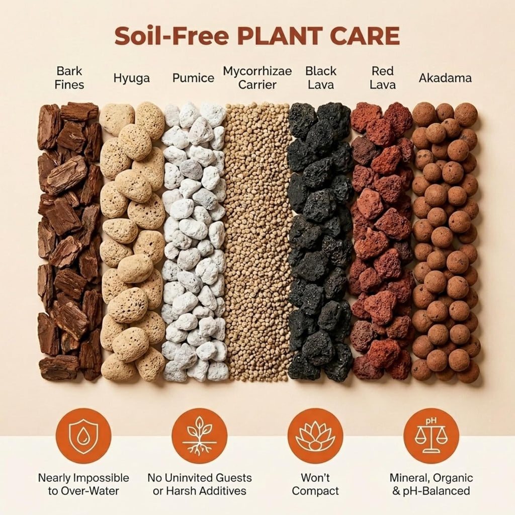 Molly's Succulent & Cactus Mix - Ultra Gritty Blend for Fast Drainage & Airflow