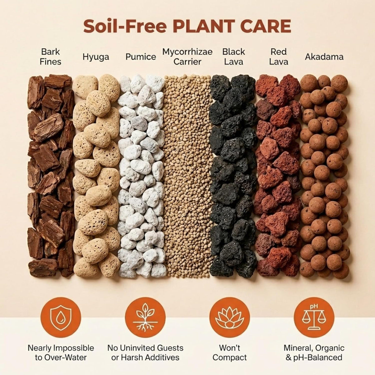 Molly's Succulent & Cactus Mix - Ultra Gritty Blend for Fast Drainage & Airflow