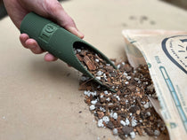 Sol Soils Granola Guy's Scrumptious Soil Scoop for Repotting