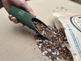 Sol Soils Granola Guy's Scrumptious Soil Scoop for Repotting