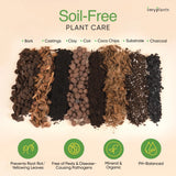 Molly's Aroid Mix - Premium Chunky Soilless Potting Mix for Healthy Roots & Fast Drainage