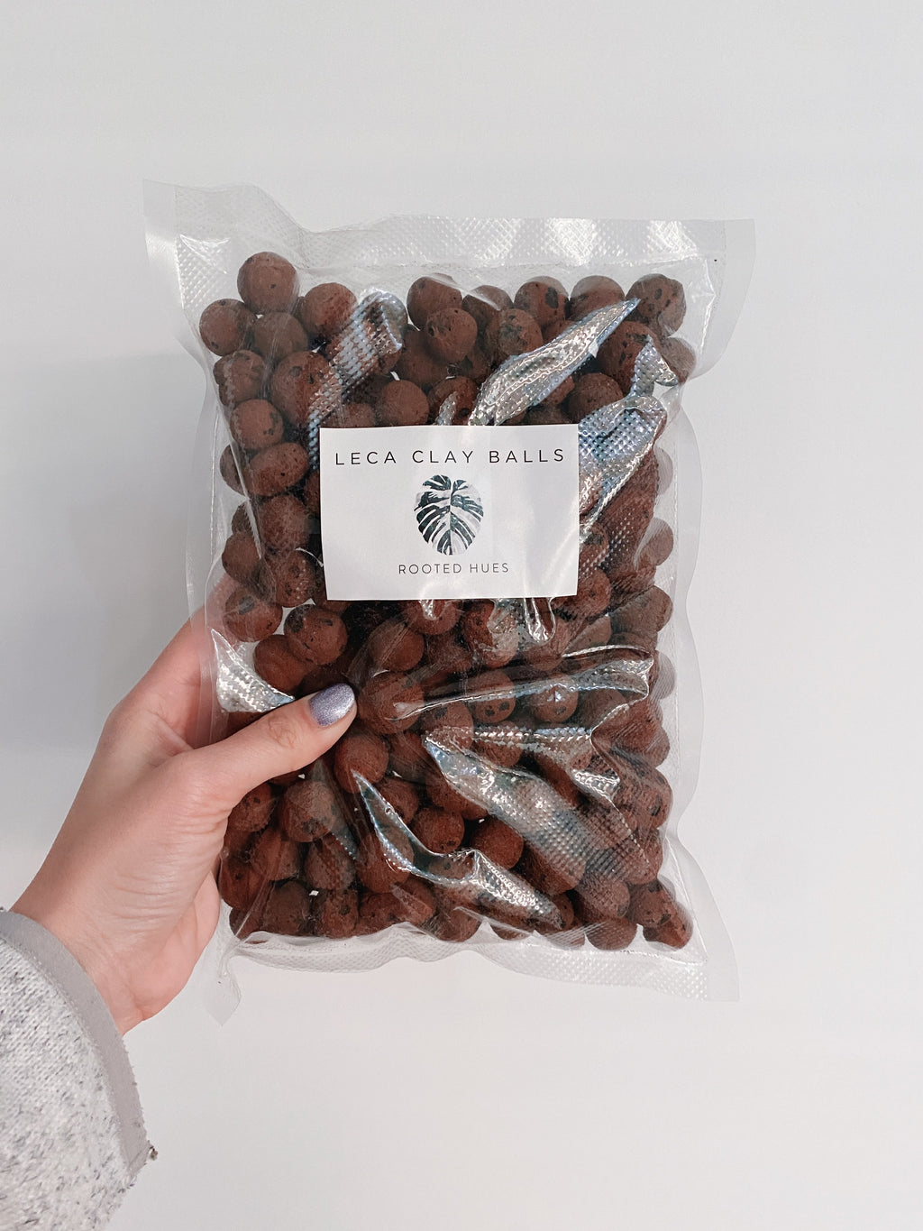 LECA Expanded Clay Pebbles