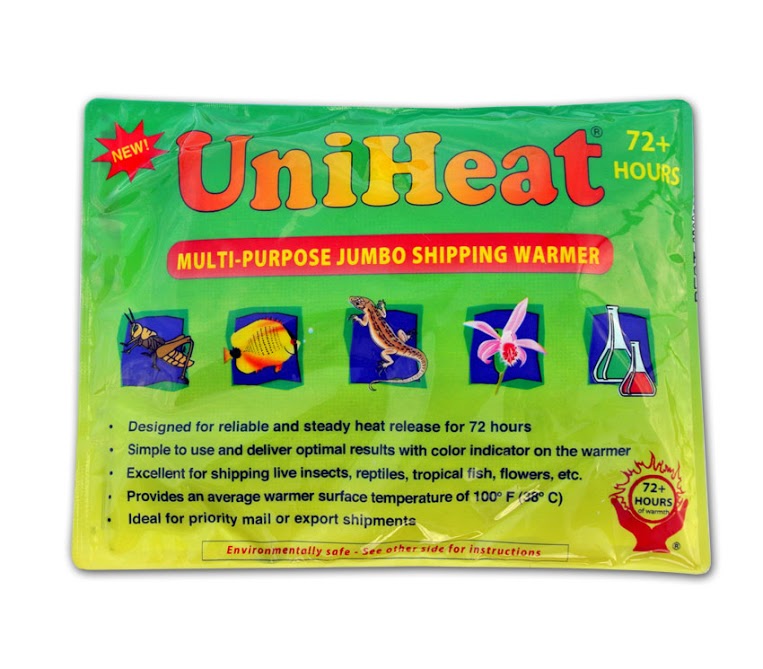 72 Hour UniHeat Heat Pack